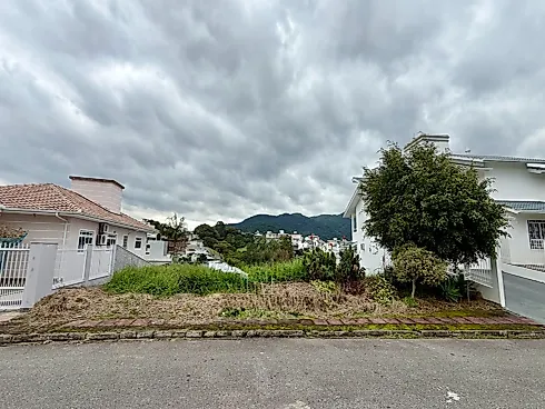 Terreno 575,58M², Pedra Branca - Terreno em Pedra Branca, Palhoça - Foto 1