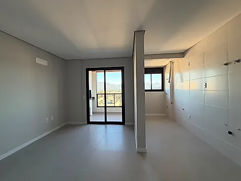 Apartamento 2 Dormitórios, sendo 1 Suíte - Apartamento em Pagani, Palhoça - Foto 5