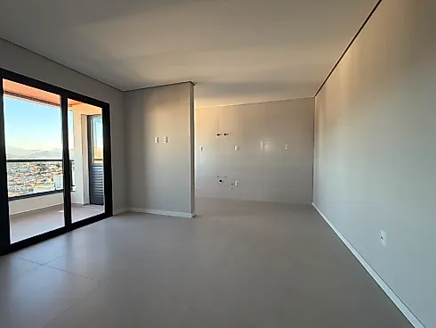 Apartamento 2 Dormitórios, sendo 1 Suíte - Apartamento em Pagani, Palhoça - Foto 3