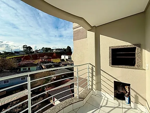 Apartamento 2 Dormitórios, sendo 1 Suíte - Foto 10