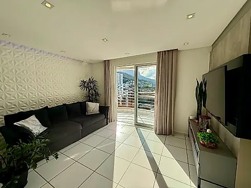Apartamento 2 Dormitórios, sendo 1 Suíte - Apartamento em Pagani, Palhoça - Foto 5