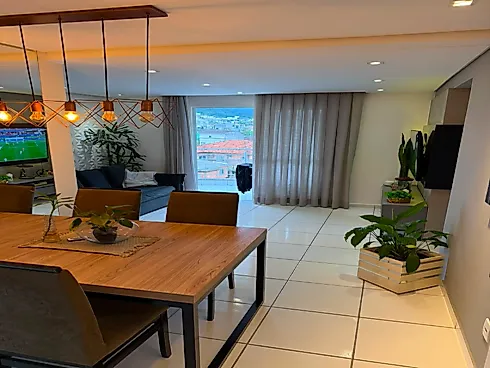 Apartamento 2 Dormitórios, sendo 1 Suíte - Apartamento em Pagani, Palhoça - Foto 2