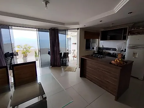 Casa 3 Dormitórios, sendo 1 Suíte, Pé na Areia - Casa em Praia de Fora, Palhoça - Foto 5