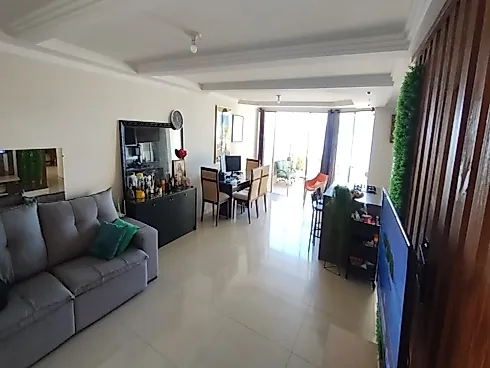 Casa 3 Dormitórios, sendo 1 Suíte, Pé na Areia - Casa em Praia de Fora, Palhoça - Foto 3