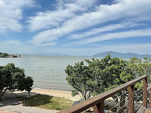 Casa 8 Dormitórios, sendo 4 Suíte - Casa em Praia de Fora, Palhoça - Foto 4