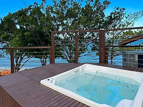 Casa 8 Dormitórios, sendo 4 Suíte - Casa em Praia de Fora, Palhoça - Foto 2