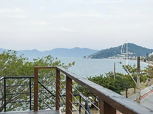 Casa 8 Dormitórios, sendo 4 Suíte - Casa em Praia de Fora, Palhoça - Foto 3