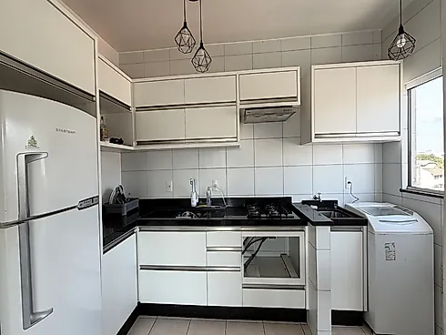 Apartamento 2 Dormitórios - Apartamento em Aririú, Palhoça - Foto 2