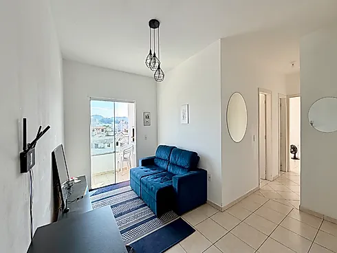 Apartamento 2 Dormitórios - Apartamento em Aririú, Palhoça - Foto 4