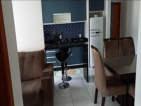 Apartamento 2 Dormitórios - Apartamento em São Sebastião, Palhoça - Foto 5