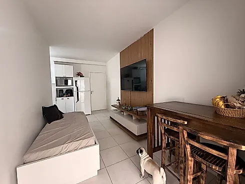 Apartamento 2 Dormitórios - Apartamento em Aririú, Palhoça - Foto 1