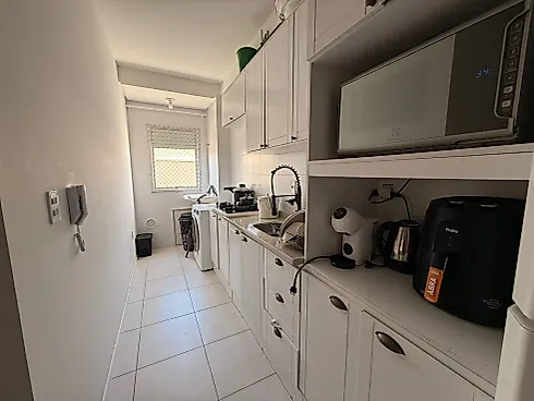 Apartamento 2 Dormitórios - Apartamento em Aririú, Palhoça - Foto 4