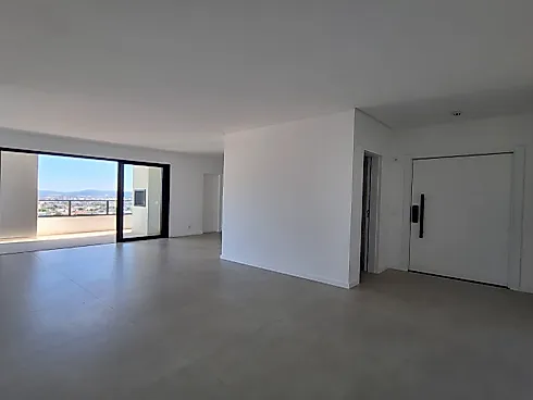 Apartamento 3 Dormitórios, sendo 3 Suíte, com Terraço - Apartamento em Pagani, Palhoça - Foto 1