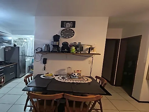 Apartamento 2 Dormitórios - Apartamento em Barra do Aririú, Palhoça - Foto 2