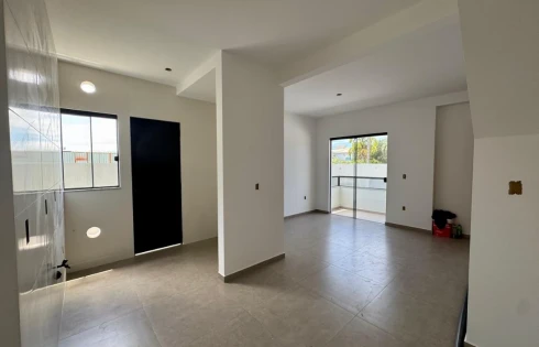 Apartamento 2 Dormitórios, sendo 1 Suíte - Apartamento em Nova Palhoça, Palhoça - Foto 3