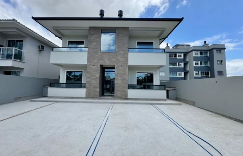 Apartamento 2 Dormitórios, sendo 1 Suíte - Apartamento em Nova Palhoça, Palhoça - Foto 1