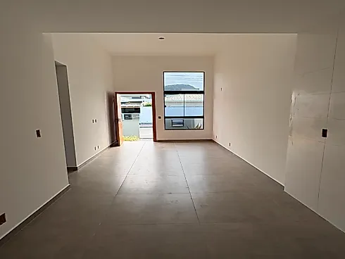 Casa Geminada 2 Dormitórios, sendo 1 Suíte - Casa geminada em Bela Vista, Palhoça - Foto 3