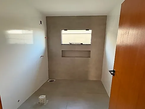Casa Geminada 2 Dormitórios, sendo 1 Suíte - Casa geminada em Bela Vista, Palhoça - Foto 5