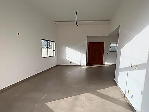 Casa Geminada 3 Dormitórios, sendo 1 Suíte - Casa geminada em Bela Vista, Palhoça - Foto 2