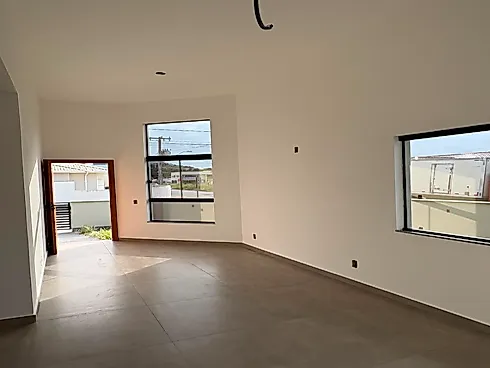 Casa Geminada 3 Dormitórios, sendo 1 Suíte - Casa geminada em Bela Vista, Palhoça - Foto 3