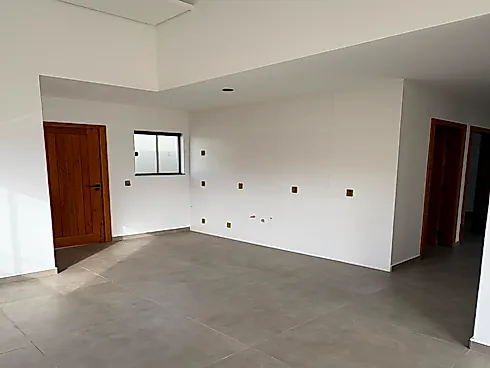 Casa Geminada 3 Dormitórios, sendo 1 Suíte - Casa geminada em Bela Vista, Palhoça - Foto 4