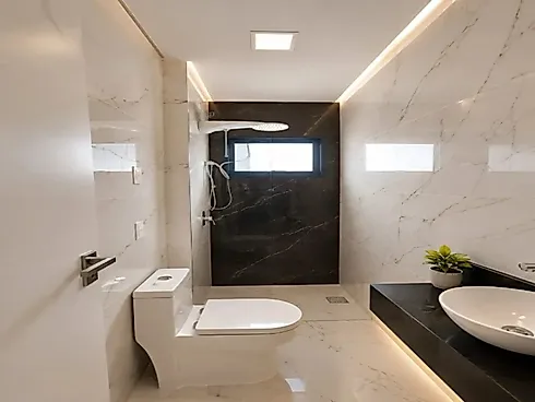 Apartamento 2 Dormitórios, sendo 1 Suíte - Apartamento em Praia do Sonho, Palhoça - Foto 5