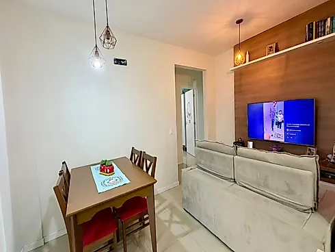 Apartamento 3 Dormitórios, sendo 1 Suíte