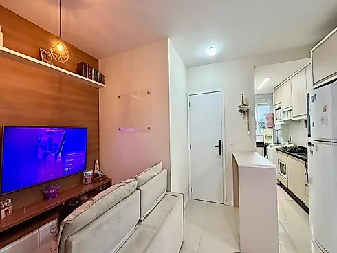Apartamento em Nova Palhoça, Palhoça