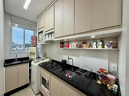 Apartamento em Nova Palhoça, Palhoça