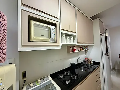 Apartamento 3 Dormitórios, sendo 1 Suíte - Foto 6