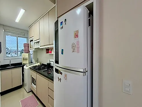 Apartamento em Nova Palhoça, Palhoça