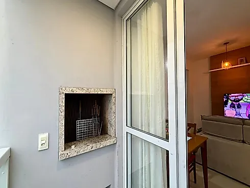 Apartamento 3 Dormitórios, sendo 1 Suíte - Foto 7
