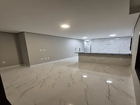 Apartamento 2 Dormitórios, sendo 1 Suíte - Apartamento em Praia do Sonho, Palhoça - Foto 4