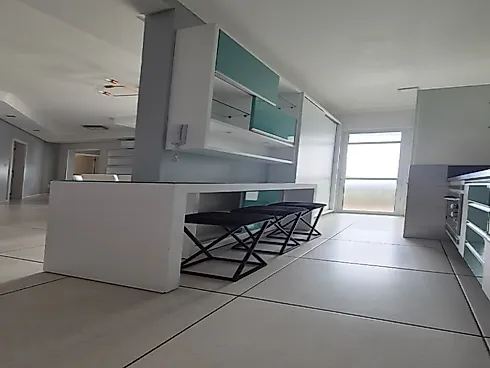 Apartamento 3 Dormitórios, sendo 1 Suíte - Apartamento em Pagani, Palhoça - Foto 5