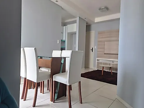 Apartamento 3 Dormitórios, sendo 1 Suíte - Apartamento em Pagani, Palhoça - Foto 3