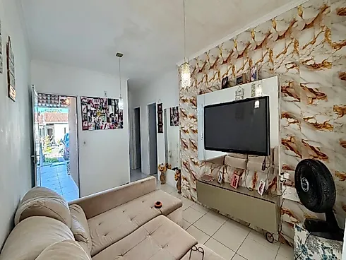 Casa Geminada 3 Dormitórios - Casa geminada em Bela Vista, Palhoça - Foto 2