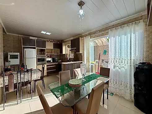 Casa Geminada 3 Dormitórios - Casa geminada em Bela Vista, Palhoça - Foto 3