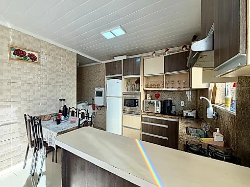 Casa Geminada 3 Dormitórios - Casa geminada em Bela Vista, Palhoça - Foto 5