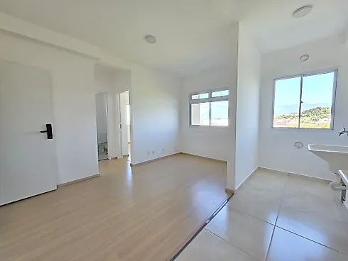 Apartamento 2 Dormitórios - Apartamento em Bela Vista, Palhoça - Foto 3