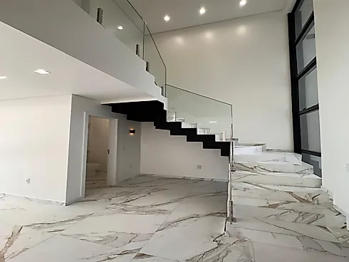Casa 3 Dormitórios, sendo 1 Suíte e 2 Demi-Suítes - Casa em Beira Rio, Biguaçu - Foto 4