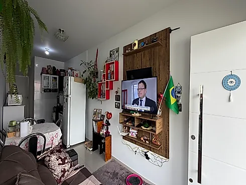 Casa geminada em Bela Vista, Palhoça