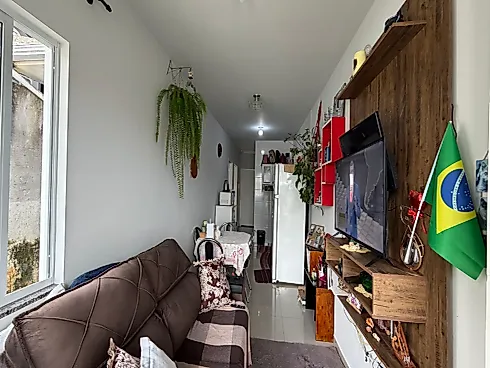 Casa geminada em Bela Vista, Palhoça