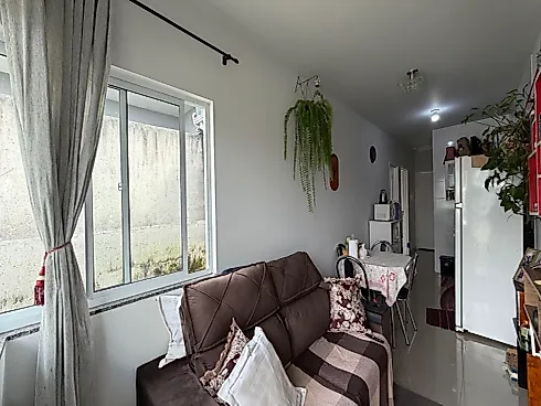Casa geminada em Bela Vista, Palhoça
