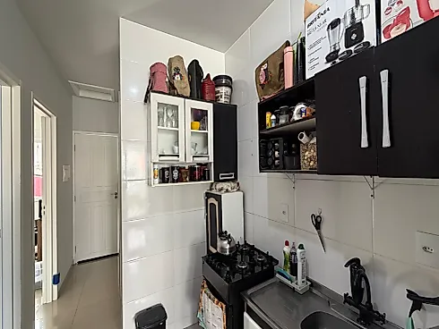 Casa Geminada 2 Dormitórios - Foto 6