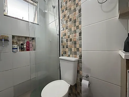 Casa Geminada 2 Dormitórios - Foto 10