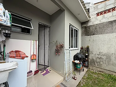 Casa Geminada 2 Dormitórios - Foto 13