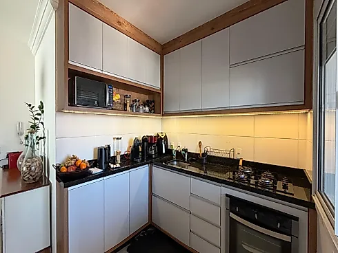 Apartamento 3 Dormitórios, sendo 1 Suíte - Apartamento em Passa Vinte, Palhoça - Foto 1