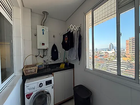 Apartamento 3 Dormitórios, sendo 1 Suíte - Apartamento em Passa Vinte, Palhoça - Foto 4