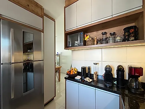Apartamento 3 Dormitórios, sendo 1 Suíte - Apartamento em Passa Vinte, Palhoça - Foto 3