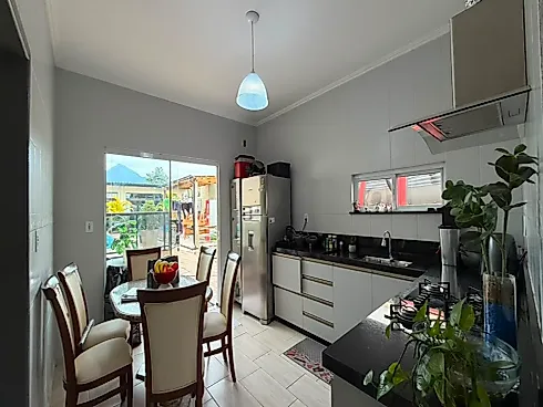 Casa em Barra do Aririú, Palhoça